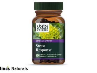 gaia herbs stress response review of side effects