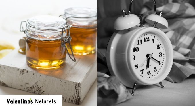 does_honey_help_you_sleep does honey help you sleep