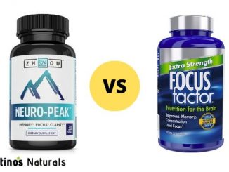 neuro peak vs focus factor - which nootropic is best