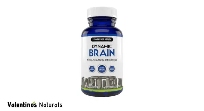 Stonehedge_Health_Dynamic_Brain_Review Stonehedge Health Dynamic Brain Review and Analysis by Valentino's Naturals