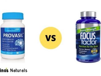 Provasil vs Focus Factor